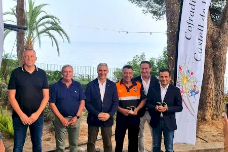 À Punt Mèdia, ABC Comunitat Valenciana, Protección Civil y Ahora Marina Baixa, premios Illeta d’Or 2024 del Castell de l’Olla de Altea