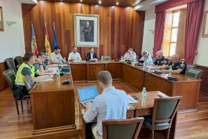 Cocentaina acull la Junta Local de Seguretat Ciutadana per als Moros i Cristians 2024