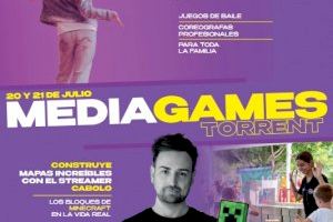 Los MediaGames llegan a Torrent este fin de semana