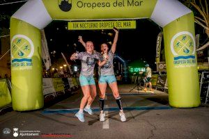 Corre bajo el cielo estrellado de Oropesa del Mar: la Vía Verde se ilumina con la Night Run