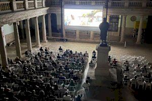 Nits de Cinema de la Universitat atrae a más de 2.500 asistentes en su 15 edición