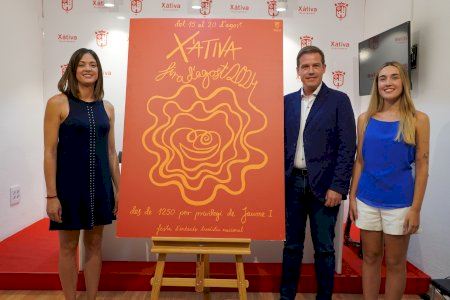 La Fira de Xàtiva 2024 comptarà amb més d’un centenar d’actes i un nou espai a la Glorieta José Espejo