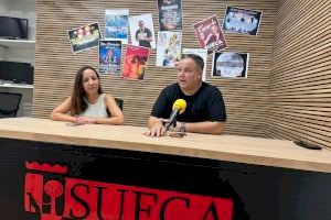 Sueca presenta el programa oficial de las Fiestas Mayores 2024