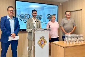 El gobierno repartirá 30.000 vasos reutilizables para hacer más sostenibles las fiestas de verano de los barrios de Castellón