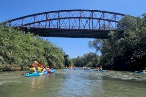 Alzira rebrà esta nit el guardó Aigua Clara atorgat per Xúquer Viu