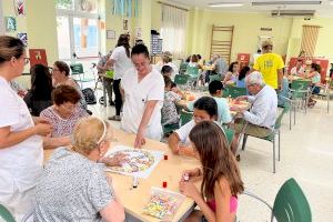 Alaquàs fomenta el aprendizaje servicio a la comunidad con el alumnado del programa Apunta't a l'Estiu