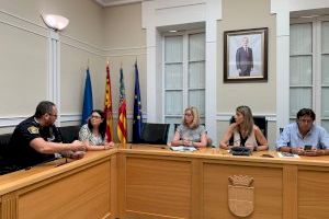 Crevillent tanca instal·lacions municipals a l'aire lliure davant l'avís taronja activat per altes temperatures