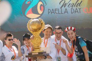 Doce aspirantes de los cinco continentes competirán por hacer la mejor paella del mundo en el World Paella Day Cup 2024 de Valencia