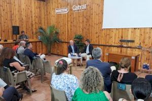 Los empresarios de la Vega Baja lamentan el "déficit de inversiones en infraestructuras de todas las administraciones"