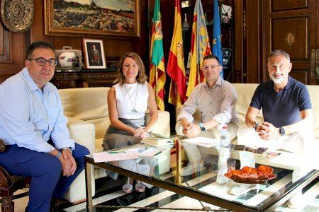 Castellón y XarxaTec trabajarán de manera conjunta para atraer inversiones, empleo y la llegada de empresas tecnológicas