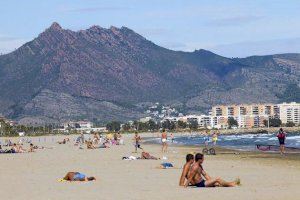 El calor dará un respiro este domingo en casi toda la Comunitat Valenciana pero apretará en Castellón