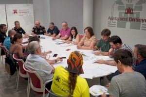 Ontinyent avança en la preparació del dispositiu especial per a les festes de Moros i Cristians