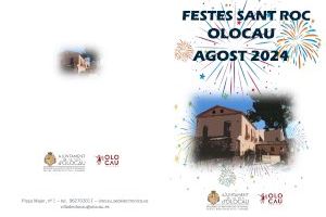 Olocau se prepara para celebrar las Fiestas de Agosto en honor a su patrón San Roque