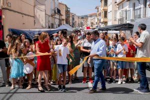 La Fira de la Magdalena ompli Vilafranca d'activitats