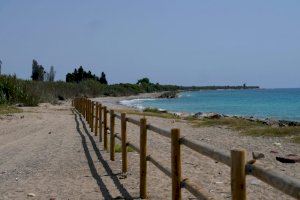 Borriana crearà una nova platja en Santa Bàrbara