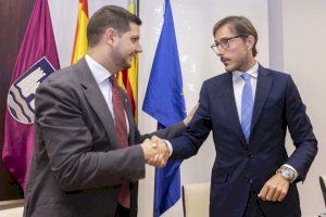 Gandia i Generalitat signen el protocol per a l'execució del Centre Integrat de Formació Professional