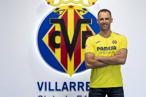 Pablo Herrera, un olímpico que es leyenda del vóley-playa y 20 años unido con el Villarreal CF