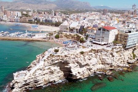 Benidorm opta a las ayudas para desplegar plataformas tecnológicas en destinos turísticos con un proyecto de más de 3 millones de euros
