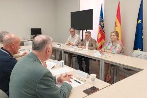 Barrachina: “Trabajaremos con las cooperativas agroalimentarias valencianas que son seña de identidad del campo valenciano”