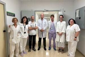 El Hospital Doctor Peset recibe un premio europeo por la mejora en los tiempos de atención al ictus