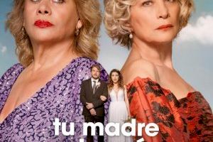 Salva Reina y Chus Gutiérrez presentan en el Festival de Cine de Paterna “Tu madre o la mía: Guerra de suegras”