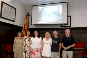 El Ayuntamiento de Sagunto pone a disposición de la ciudadanía el fondo gráfico digitalizado del Archivo Industrial