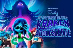 “Ruby: Aventuras de una kraken adolescente” mañana en la plaza del Sol