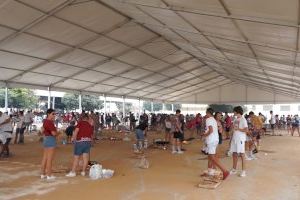 Este miércoles se inicia el periodo de reserva de tickets para la fiesta de las paellas de la Fira d’Agost