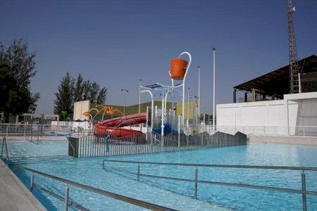Compromís presenta una moción en la cual pide la gratuidad de las piscinas municipales de Paterna en episodios de olas de calor