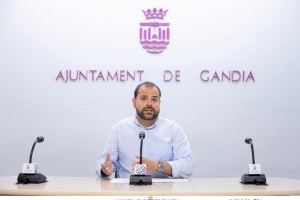 El PP denuncia "inestabilidad y falta de dirección" del Gobierno de Gandia