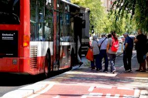 El autobús urbano de Alcoy supera el millón de viajeros en el primer semestre del año, consiguiendo los mejores datos de su historia