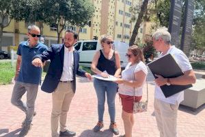 La 'Gaiata 11' es prepara per a conviure aquesta Magdalena amb les obres de la Zona de Baixes Emissions