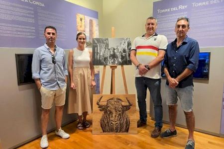 Oropesa del Mar se viste de gala para celebrar San Jaime con una exposición taurina y el tradicional 'bou al carrer'