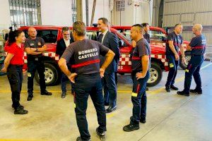 El cuerpo de municipal de Bomberos comparte recomendaciones para evitar incendios este verano en las urbanizaciones de montaña de Castellón