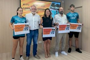 Castelló atraurà a més de 4.000 persones amb la celebració del LXXI Campionat d'Espanya d'Atletisme Sub 20 els dies 27 i 28 de juliol