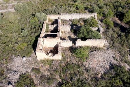 El Ayuntamiento de Alcalà-Alcossebre seguirá catalogando bienes de piedra en seco del término municipal