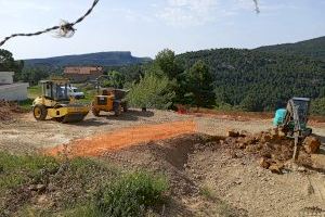 La Diputació de Castelló assumeix el sobrecost del depòsit d'aigua de Xodos