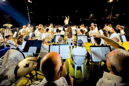 Oropesa del Mar se convierte en el epicentro de la música y se viste de gala con el XXI ORFIM