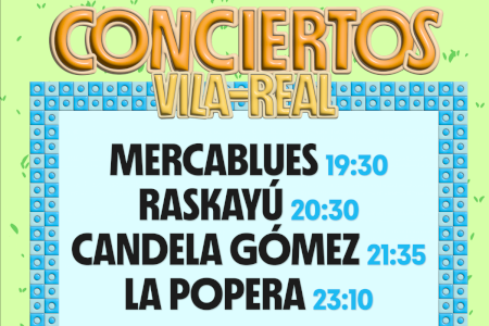 El Arenal Sound se extiende a Vila-real con cuatro conciertos gratuitos