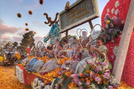 L’Ajuntament de València sorteja 375 llotges de la Batalla de Flors entre les 14.715 persones inscrites