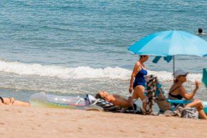 L'onada de calor toca sostre aquest dimecres en la Comunitat Valenciana i l'AEMET activa l'avís taronja