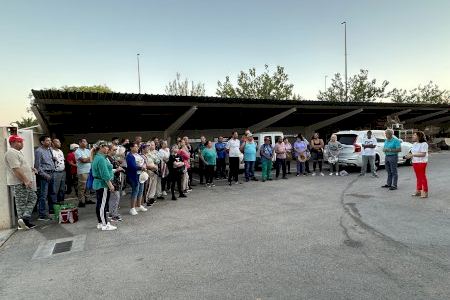 43 desempleados trabajan gracias a una subvención recibida por el Ayuntamiento de Pilar de la Horadada