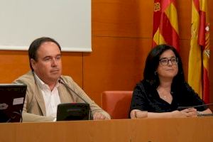 El PPCV pide explicaciones al PSPV por los contratos a dedo a Isabel García y las subvenciones irregulares al hermano de Ximo Puig