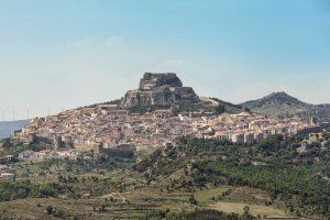 La Diputación ayuda ‘in extremis’ a la Morella del Sexenni para evitar cortes de agua dentro de una semana