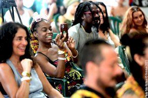 Reggae University, interacción público y artistas más allá de los escenarios en pleno festival Rototom Sunsplash