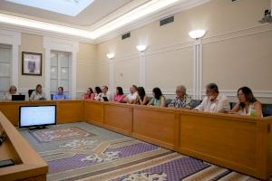 Crevillent celebra el pleno extraordinario del debate sobre el estado del municipio