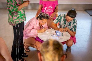 El Centre del Carme de Cultura Contemporània de València acull els Open Studio de les residències de mediació cultural