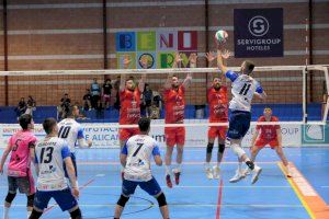 CV Utrera y CV Hidramar Gran Canaria serán los primeros rivales de los equipos del Servigroup Playas de Benidorm en la Superliga 2