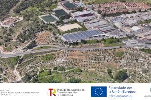 Alcoy facilita a la ciudadanía la consulta del anteproyecto de mejora del acceso sur y la conexión ciclopeatonal con El Molinar