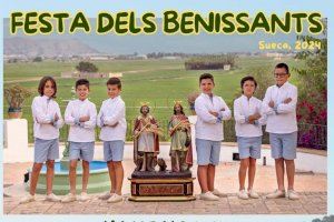 Sueca es prepara per a celebrar la festivitat dels Benissants de la Pedra